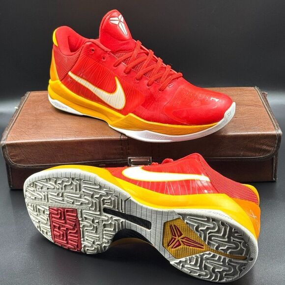 Nike Zoom Kobe 5 'China' - Picture 11 of 11